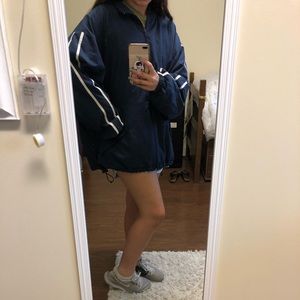 Vintage windbreaker